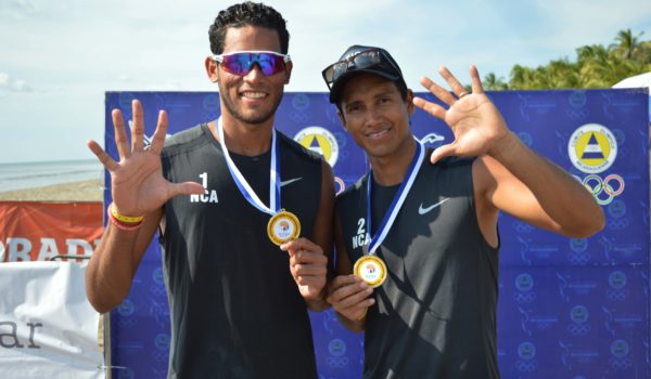 FNVB confirma a Rubén Mora y Danny López en Tour Mundial de Voleibol