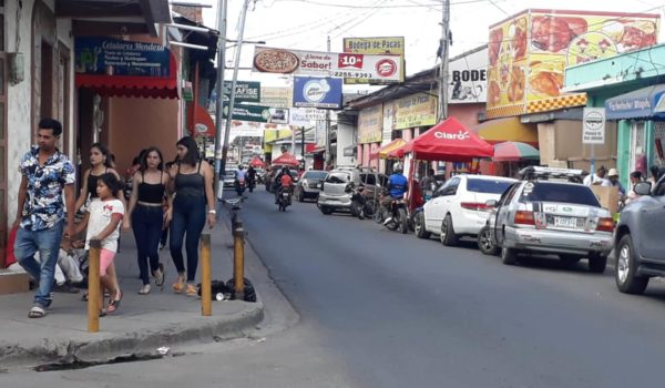 Joven denuncia que un taxista intentó abusarla sexualmente en Estelí