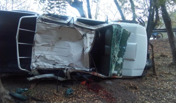 Concejal del PLC en Somoto muere en un accidente de tránsito