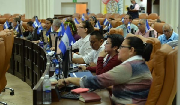 Asamblea ratifica a Ervin Vargas como miembro propietario de la Siboif