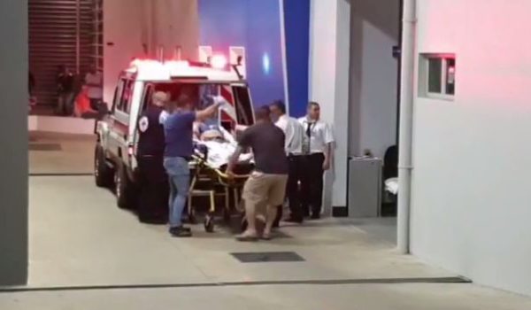 Un nicaragüense agredió y le cortó un dedo a su pareja en Costa Rica