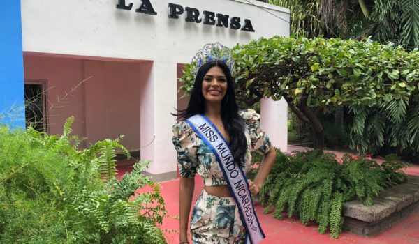 Sheynnis Palacios sobre sus síntomas de Covid: «He presentado cansancio, tos seca, fiebre, perdida de gusto y olfato»