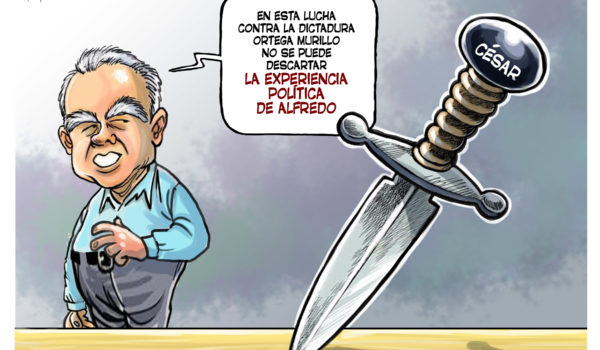 Caricatura 14-2-2020