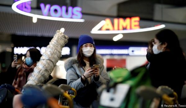 Confirman primera muerte por coronavirus en Europa