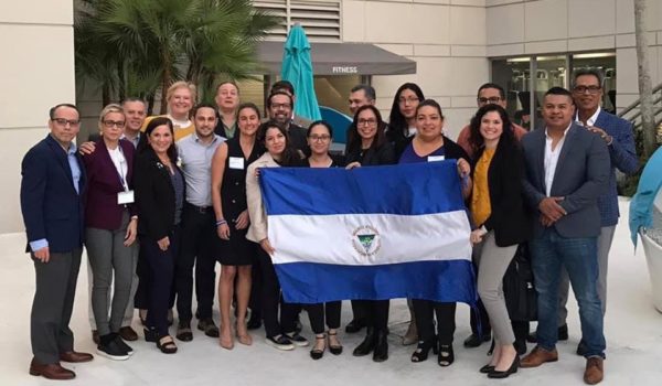 Diáspora nicaragüense crea la plataforma Conexión NICA – USA y nombran a Denis Martínez como presidente