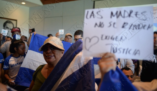 Coalición Nacional, presos políticos, casilla, PLC, Movimiento Campesino, reforma electora