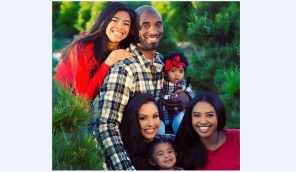 Vanessa Bryant: «¿Por qué debería despertarme cada día cuando mi niña no tiene esa oportunidad?»