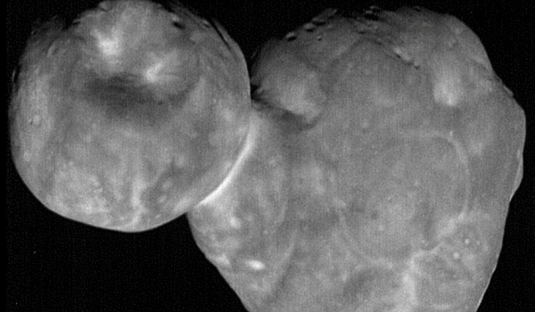 Arrokoth: la imagen de New Horizons destruye la principal teoría sobre cómo se formaron los planetas