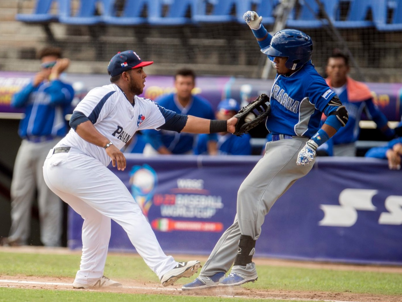 Listo el calendario del Premundial Sub23 de beisbol, Nicaragua debuta