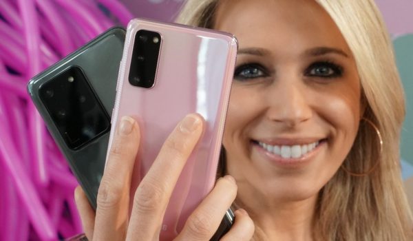 Samsung Galaxy S20 y Z Flip: cómo son los nuevos celulares de la marca surcoreana
