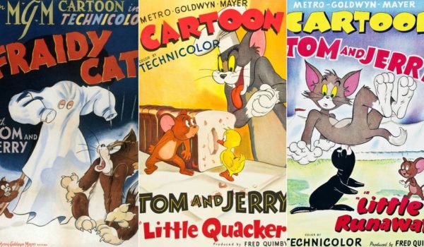 Tom y Jerry: cómo nació hace 80 años el dibujo animado que muestra la famosa rivalidad entre el gato y el ratón