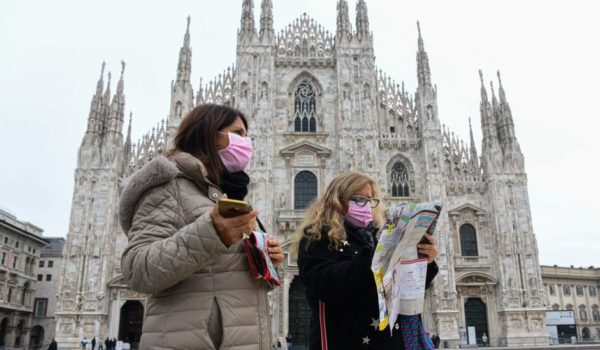 Coronavirus: se dispara el número de muertos en Italia en medio de la cuarentena de más de 16 millones de personas para contener los contagios del covid-19