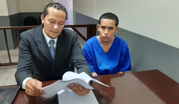 Acompañantes de supuesto homicida de adolescente de Villa Venezuela, testificarán en su contra