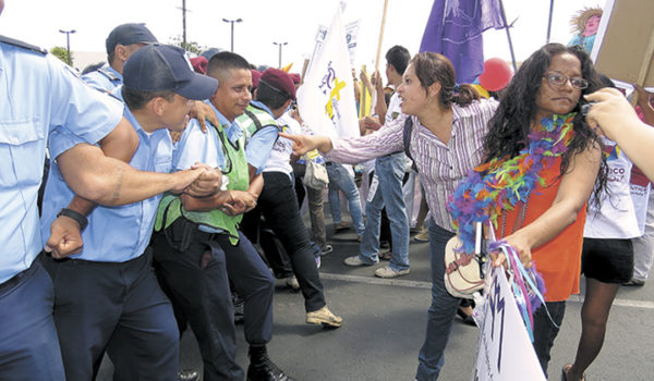 Las ocho grandes deudas que el Estado de Nicaragua mantiene con las mujeres