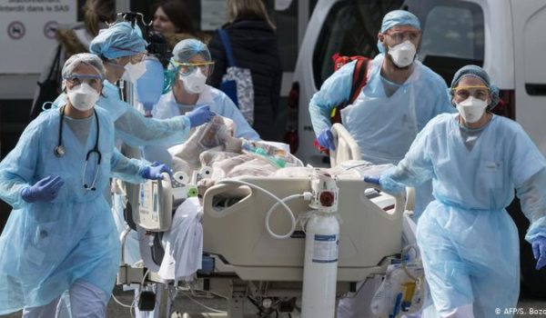 Centroamérica supera la barrera de los 1,000 casos de contagios de coronavirus