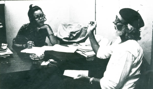 La «guerra» de Rosario Murillo contra Ernesto Cardenal