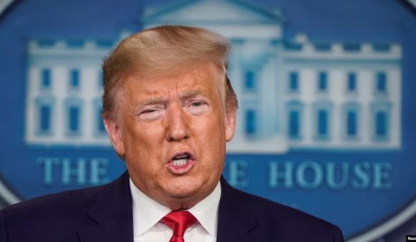 Trump y Lacalle Pou hablan por primera vez y prometen «nueva cooperación»