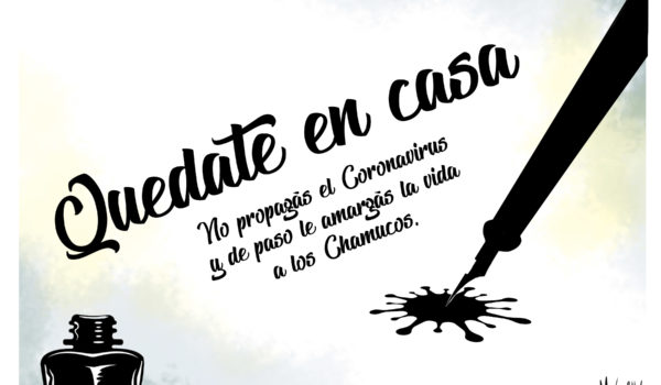 Caricatura 25-3-2020