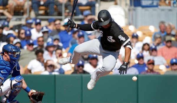 Cheslor Cuthbert aprovecha de gran forma su reaparición con los Medias Blancas