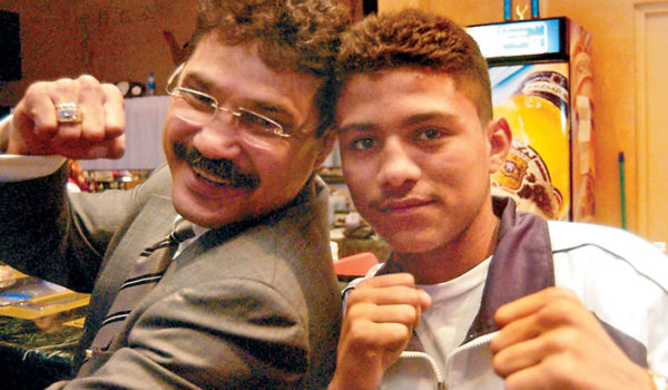 ¿Es Román González el mejor boxeador de la historia en los pesos pequeños y más grande qué Alexis Argüello?