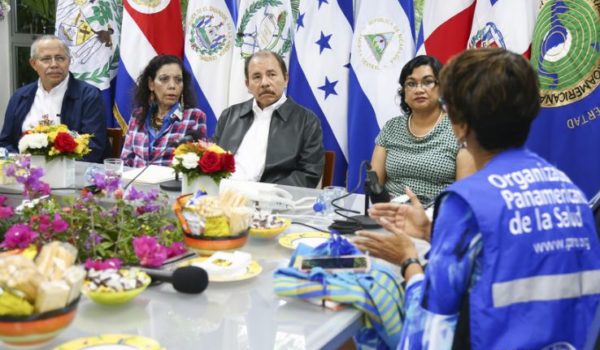OPS considera «inadecuados» los métodos de prevención y control de Covid-19 en Nicaragua