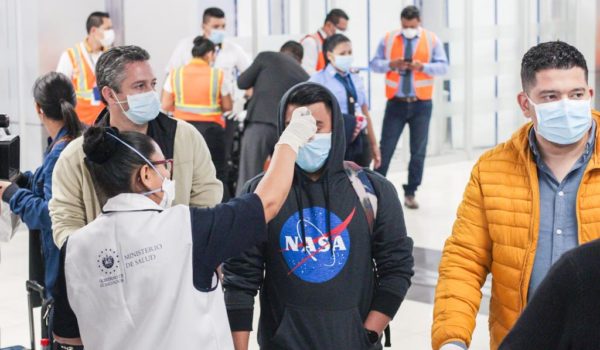 El Salvador reiniciará vuelos internacionales el 19 de septiembre