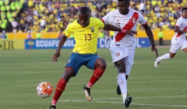 Selección de Futbol de Nicaragua enfrentará a Ecuador en junio previo a la Copa América