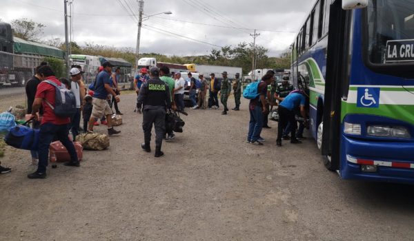 Costa Rica niega estar haciendo gestiones ante OMS que impliquen a Nicaragua por su manejo de la crisis por el Covid-19