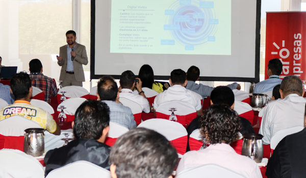 Internet corporativo más seguro con Claro Empresa