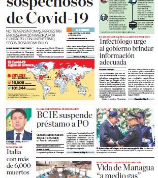 Portada impresa 24-3-2020