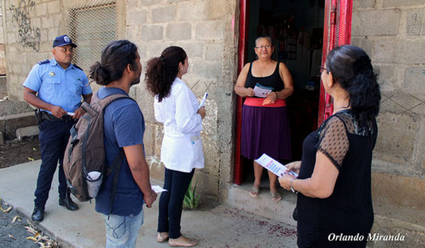 ¿Nueve casos de Covid-19 en un mes significa que el virus en Nicaragua fue contenido? Esto dicen los especialistas