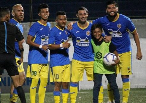 VIDEO: El golazo de Richard Rodríguez y el regreso al trono del Managua FC en Liga Primera