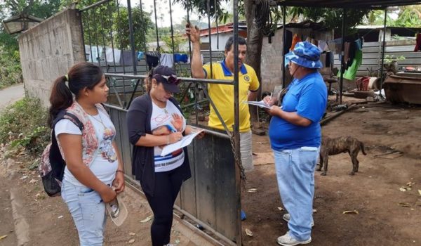 A un mes de haber confirmado el primer caso de Covid-19, esto es lo que ha hecho el régimen orteguista