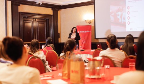 Mujer Acelera, programa que impulsa a empresarias nicaragüenses