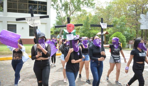 Un nuevo femicidio en Bonanza y ya son 68 en lo que va del 2020 en Nicaragua