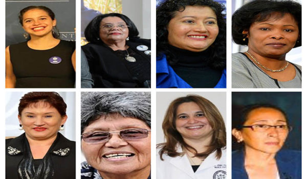 Amaya Coppens, una de las ocho centroamericanas que conquistaron por su coraje