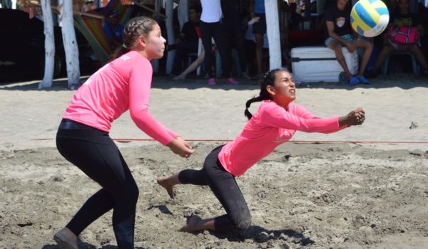 Tour Nacional de Voleibol de Playa podría retomar su camino en abril