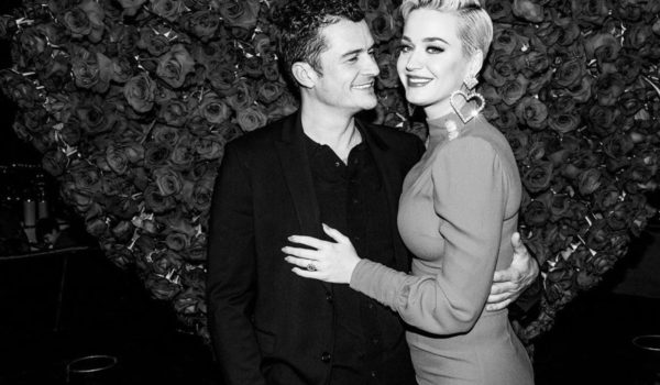 En este video musical Katy Perry anunció que esperan su primer hijo con Orlando Bloom