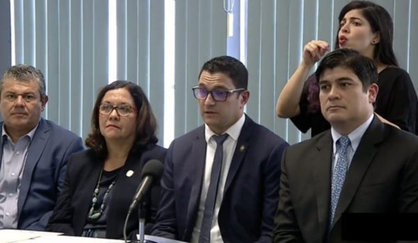 Costa Rica confirma el primer caso positivo de coronavirus covid-19