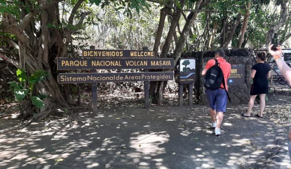Parque Nacional Volcán Masaya reabrió este sábado con un incremento en la tarifa. Conocé los nuevos precios