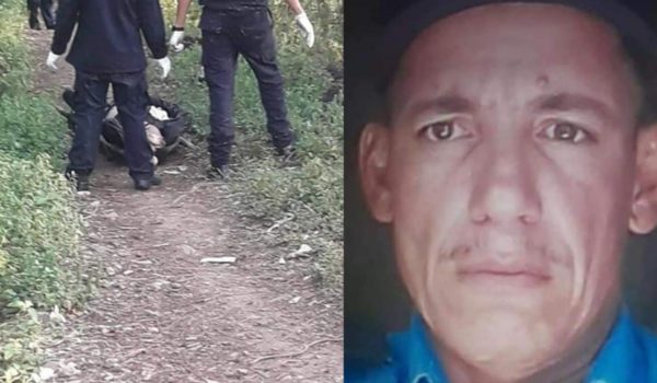 Matan a machetazos a policía y luego lo tiran a pila séptica en San Sebastián de Yalí