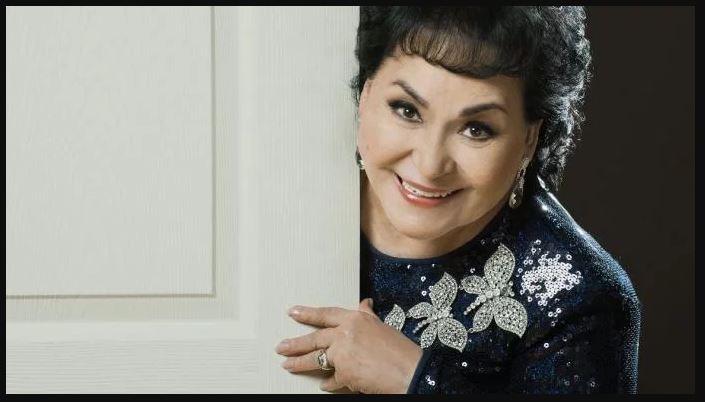 Carmen Salinas se arrepiente de decir que el Covid19 se Carmen Salinas se arrepiente de decir que el Covid19 se