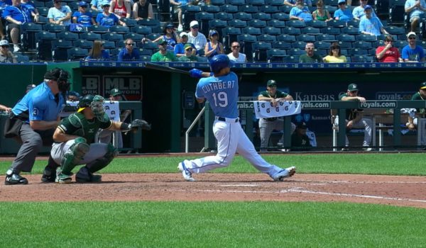 Domingo soñado: Cuthbert con dos cuadrangulares; Erasmo con cuatro ponches y Blandino sobre los .400 de promedio