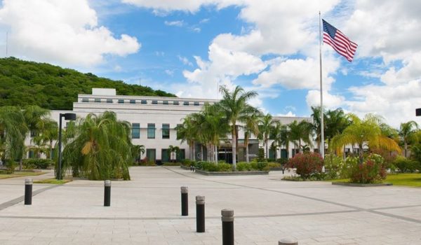 Embajada de Estados Unidos en Nicaragua reanuda trámite para visas de inmigrantes