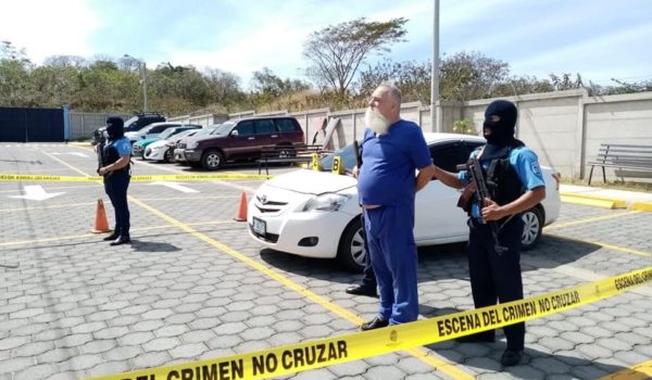 Inicia juicio contra gringo acusado de matar a dos mujeres en Granada