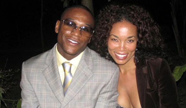 La bestial violencia que sufrió Josie Harris a manos de su exesposo Floyd Mayweather