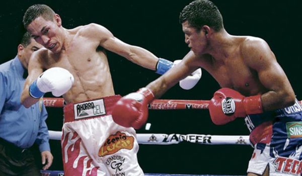 California, Texas, Las Vegas o Ciudad de México: los posibles escenarios de la revancha entre Román González y Juan Francisco Estrada