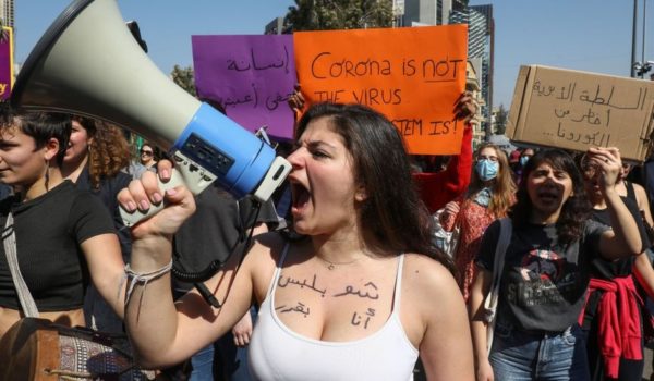 8 de marzo | «Generación igualdad»: miles de mujeres marchan en el Día Internacional de la Mujer