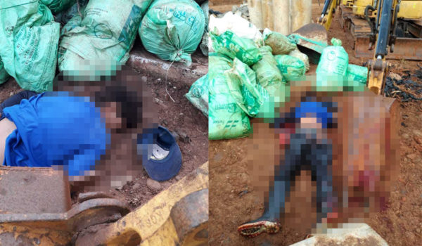 Nicaragüense es asesinado en finca fronteriza, OIJ de Costa Rica investiga el crimen