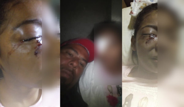 La violencia orteguista también la sufren los niños: excarcelado político denuncia agresión física contra su hija de 10 años